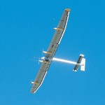  Solar powered plane - solar Impulse